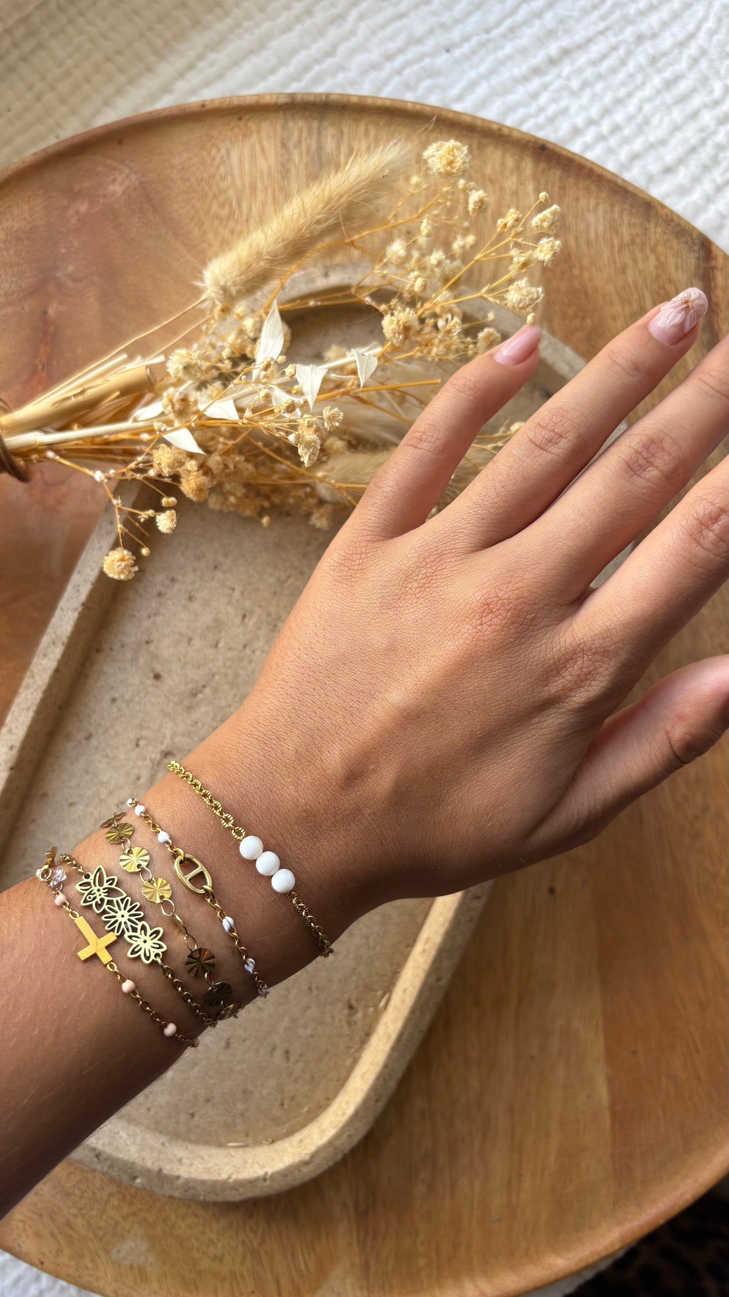 Bracelet Douceur