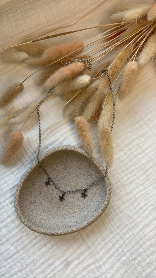 Collier Éclat d’étoiles