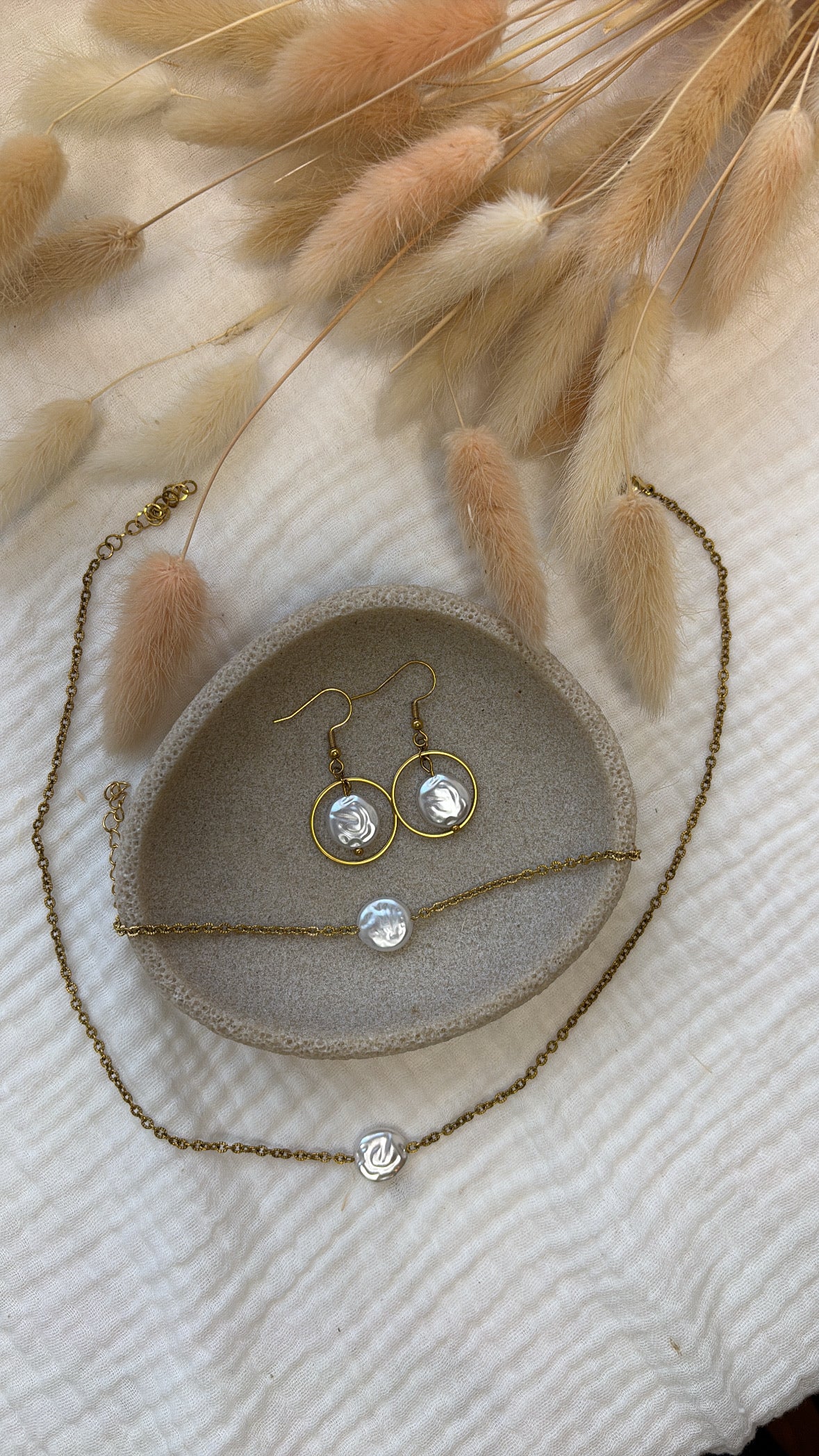 Parure de Nacre