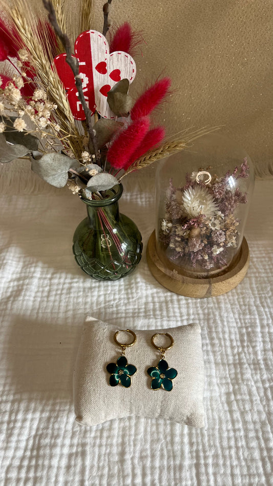 Boucle D'oreille Coraline