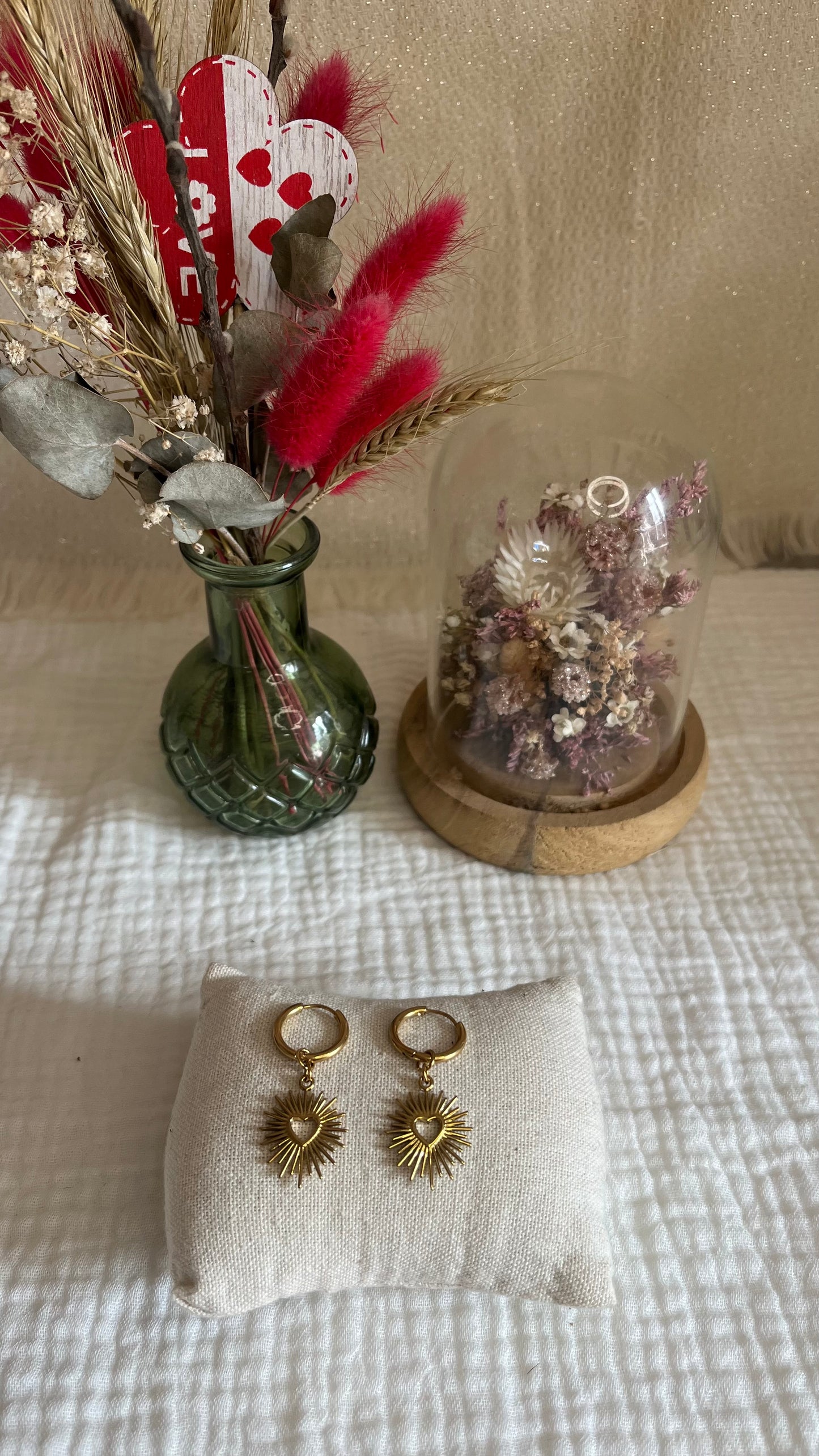 Boucle D'oreille Alba