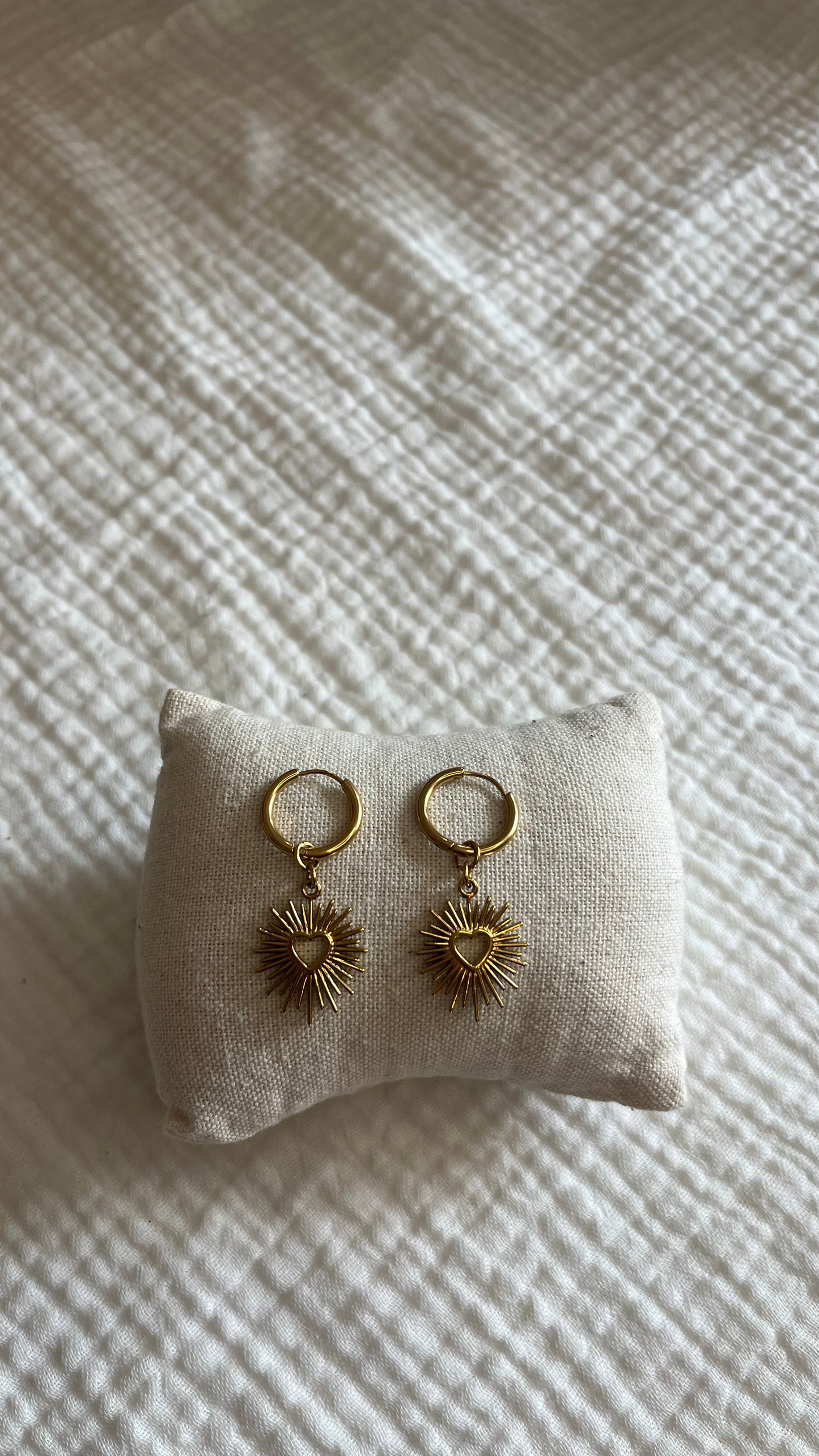 Boucle D'oreille Alba