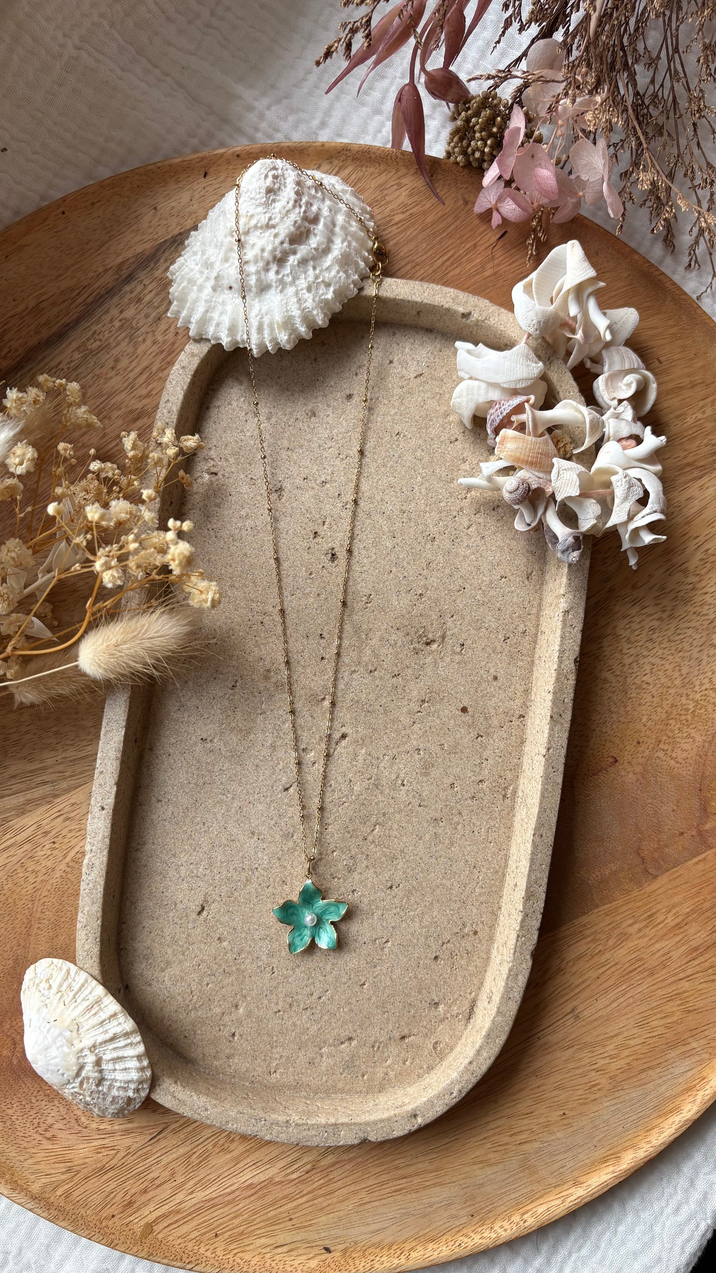Collier Eclat D'Azur