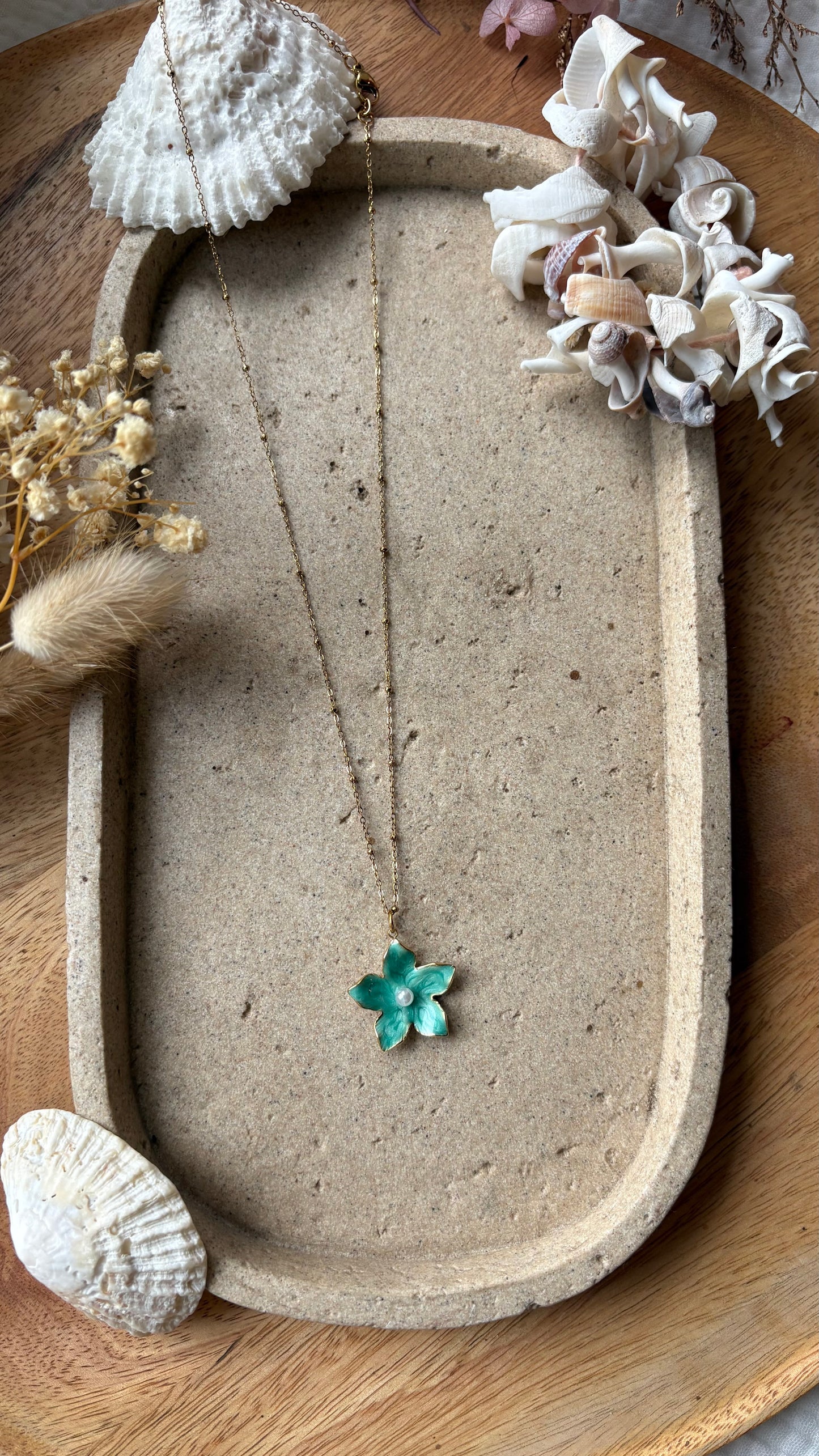 Collier Eclat D'Azur