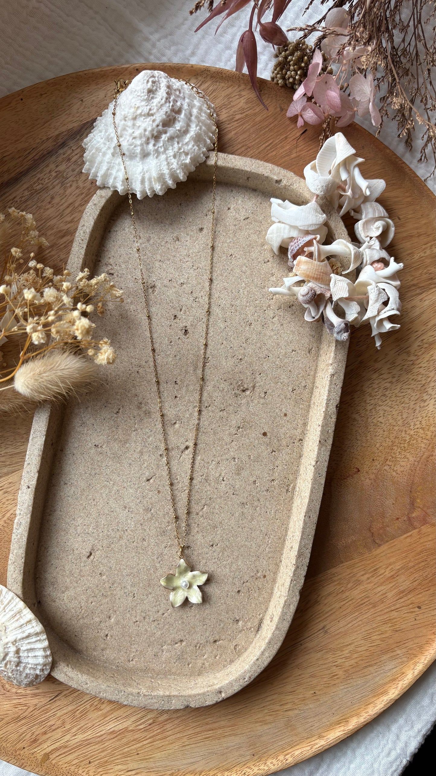 Collier Eclat D'Azur