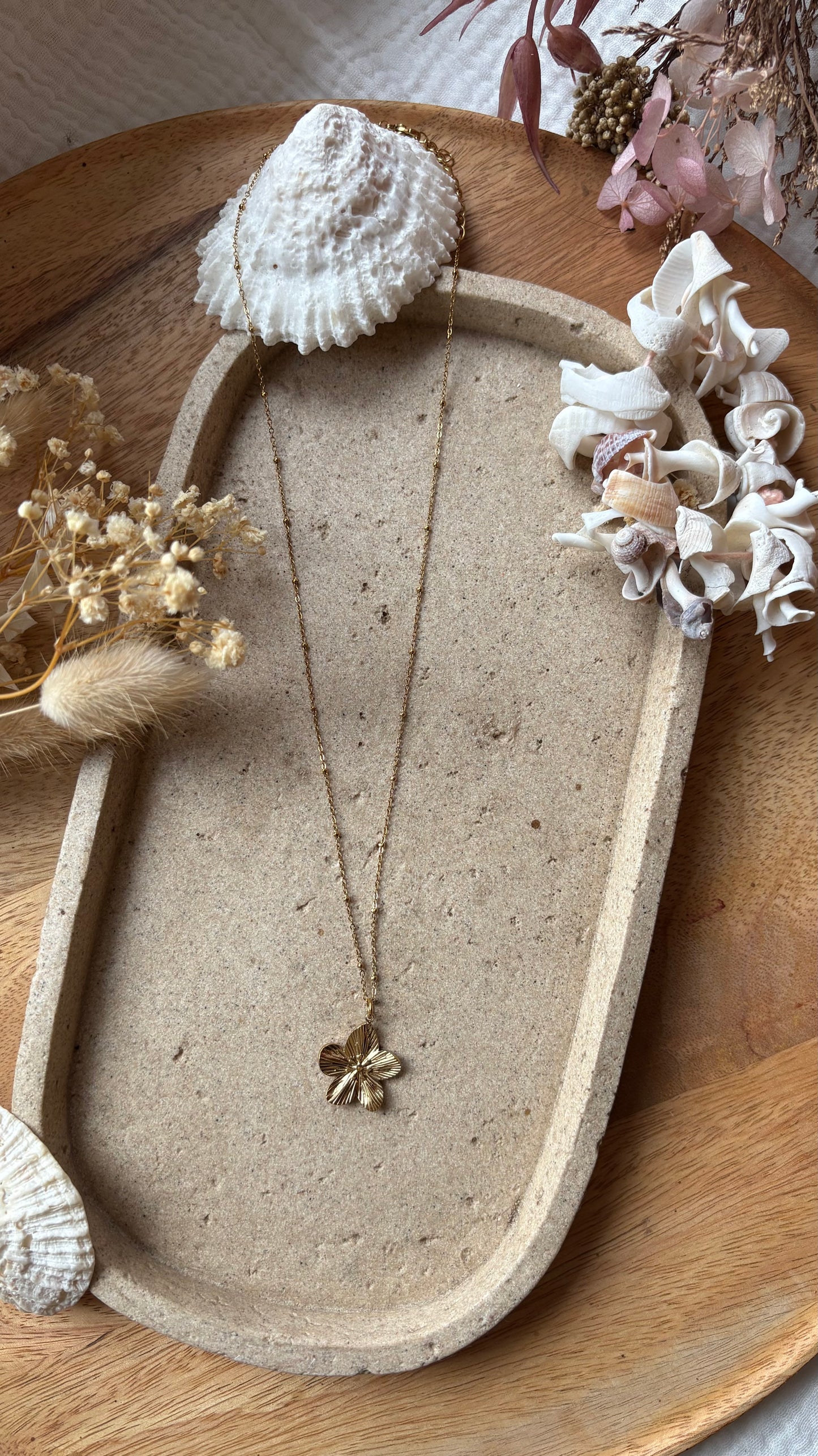 Collier Lueur D'été