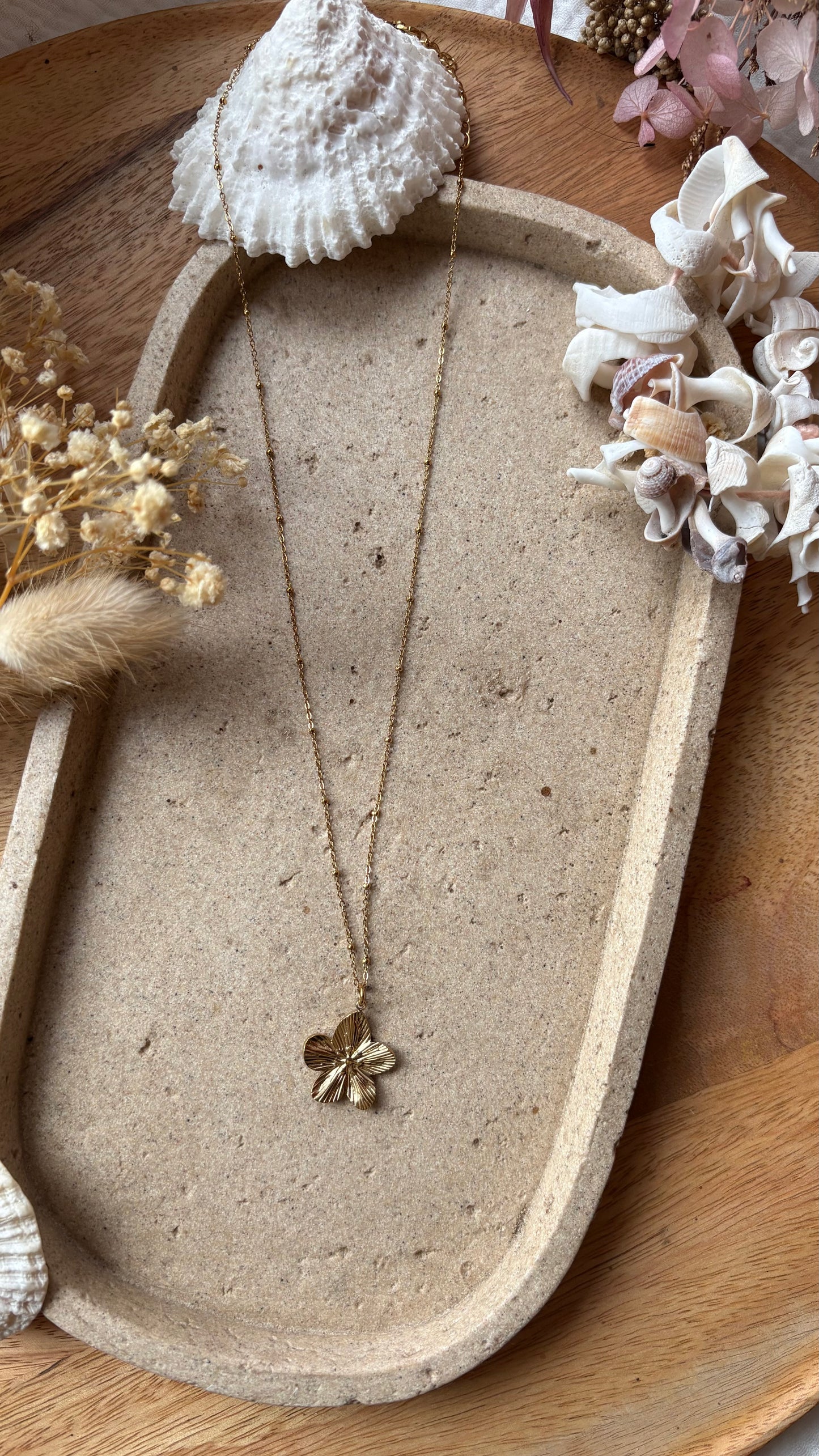 Collier Lueur D'été