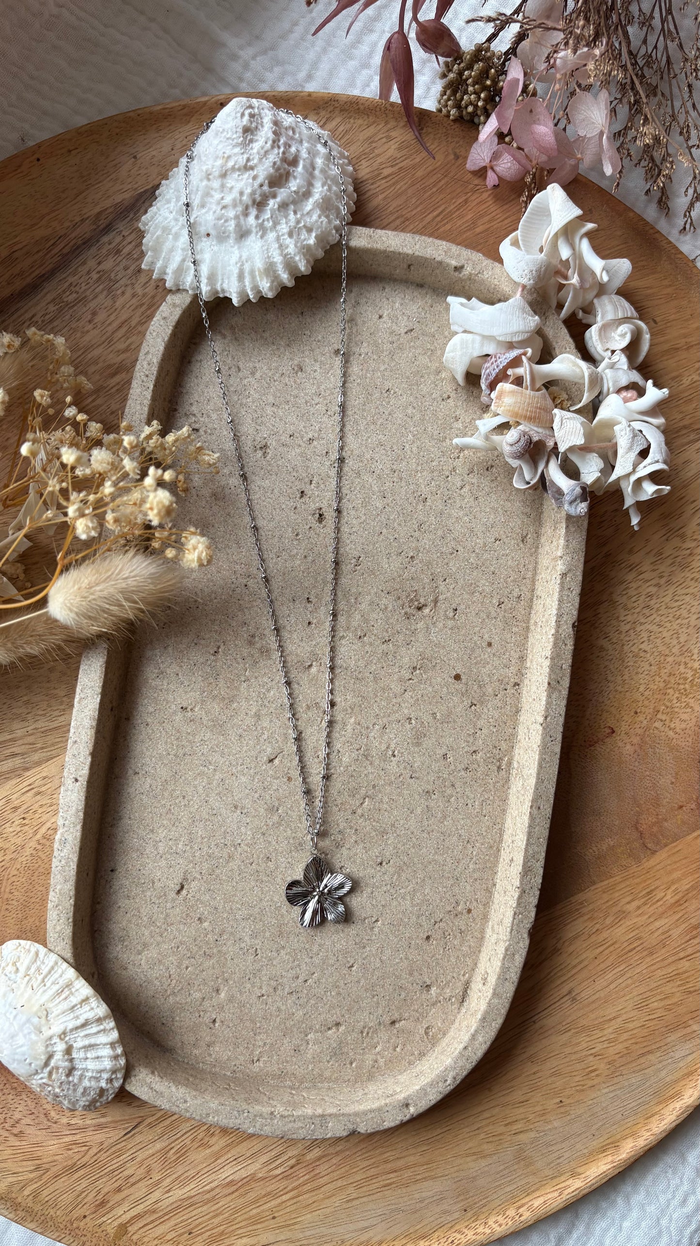 Collier Lueur D'été