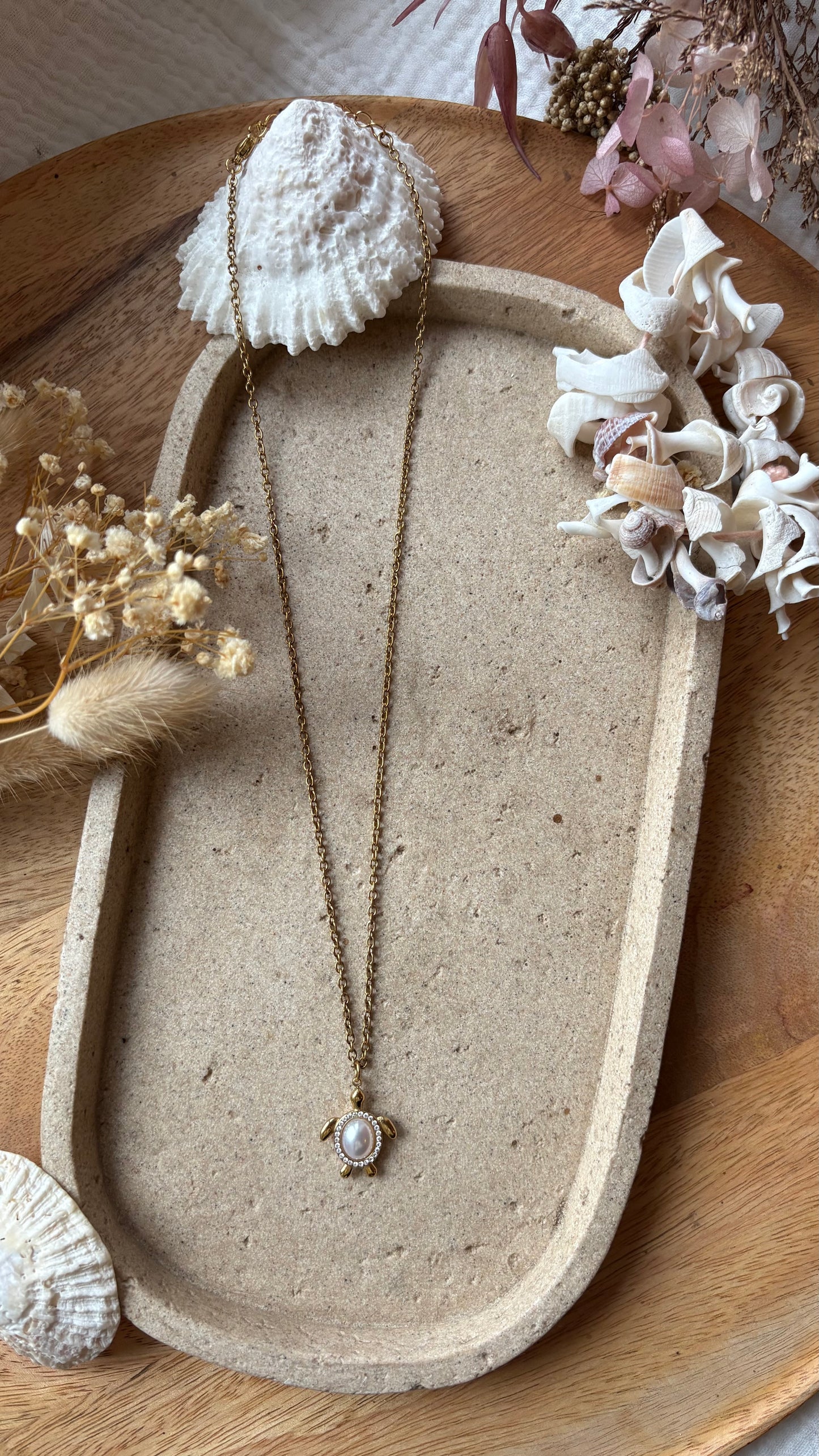 Collier Rêve D'océan
