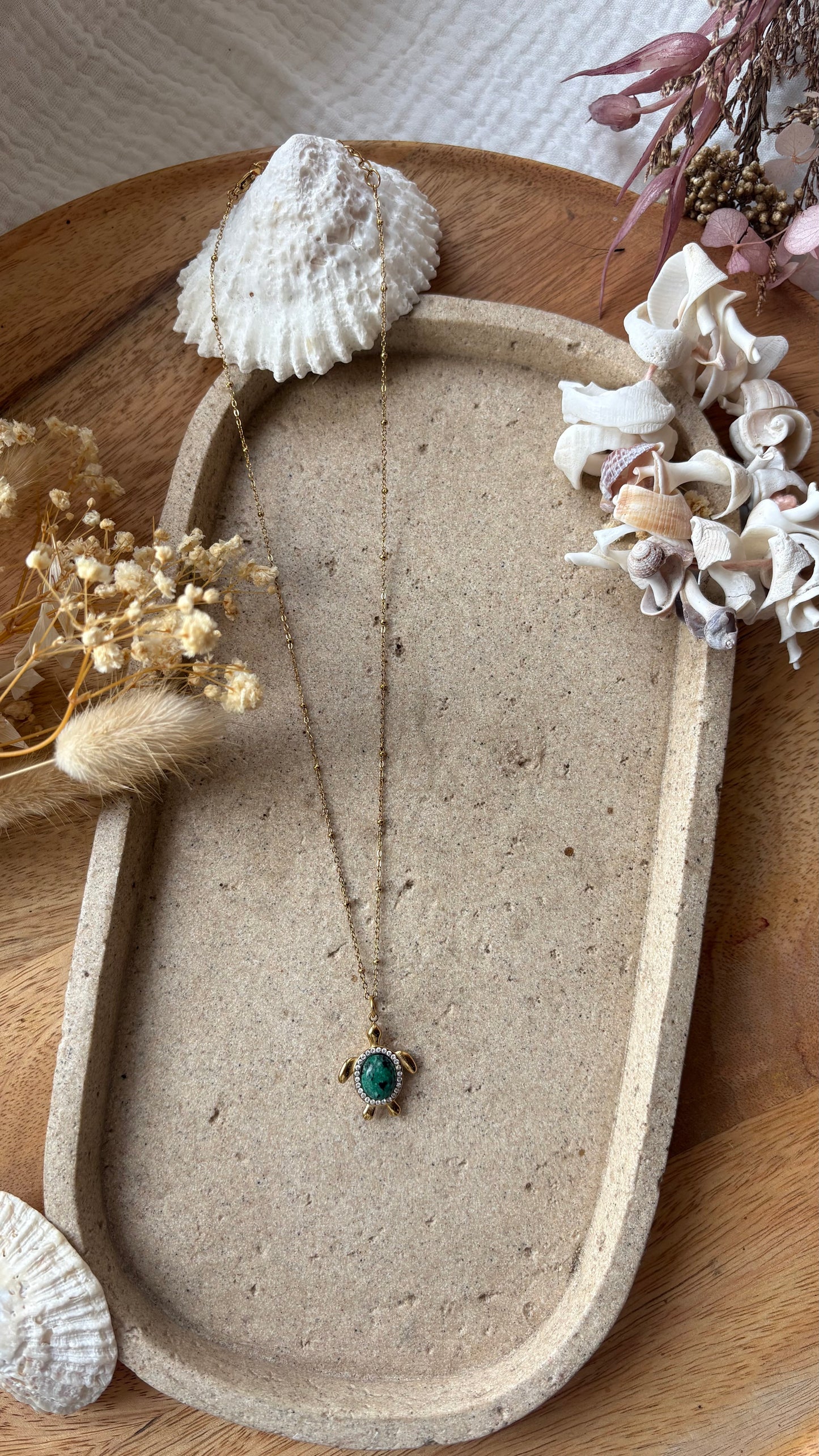 Collier Rêve D'océan
