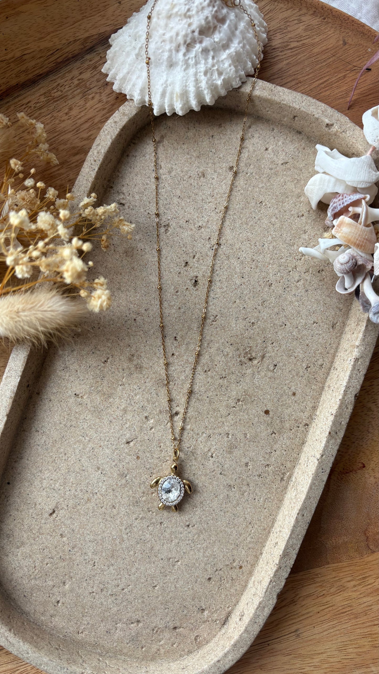 Collier Rêve D'océan