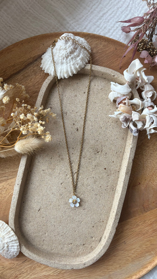Collier Reflet D’Azur