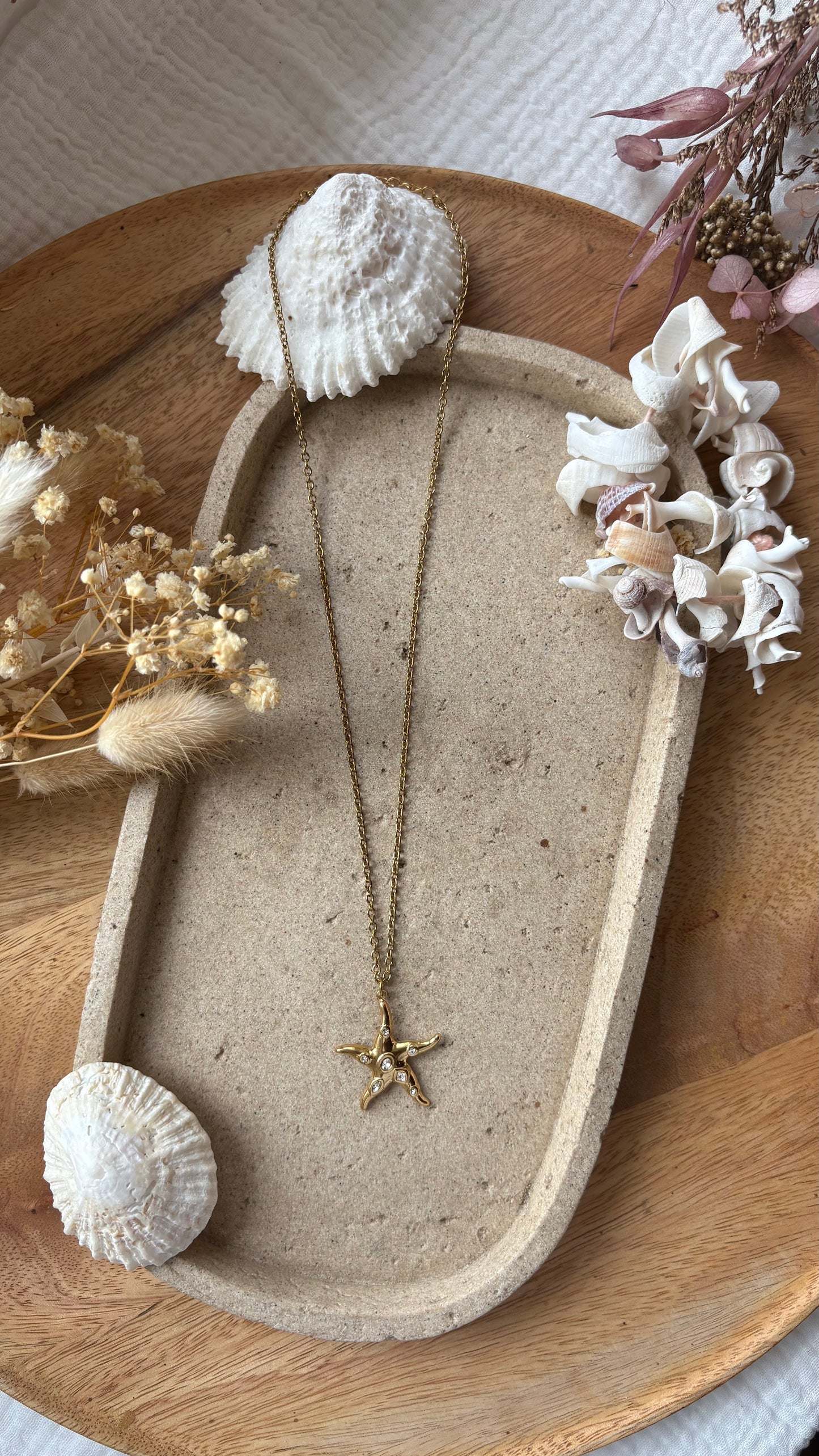 Collier Douce Marée