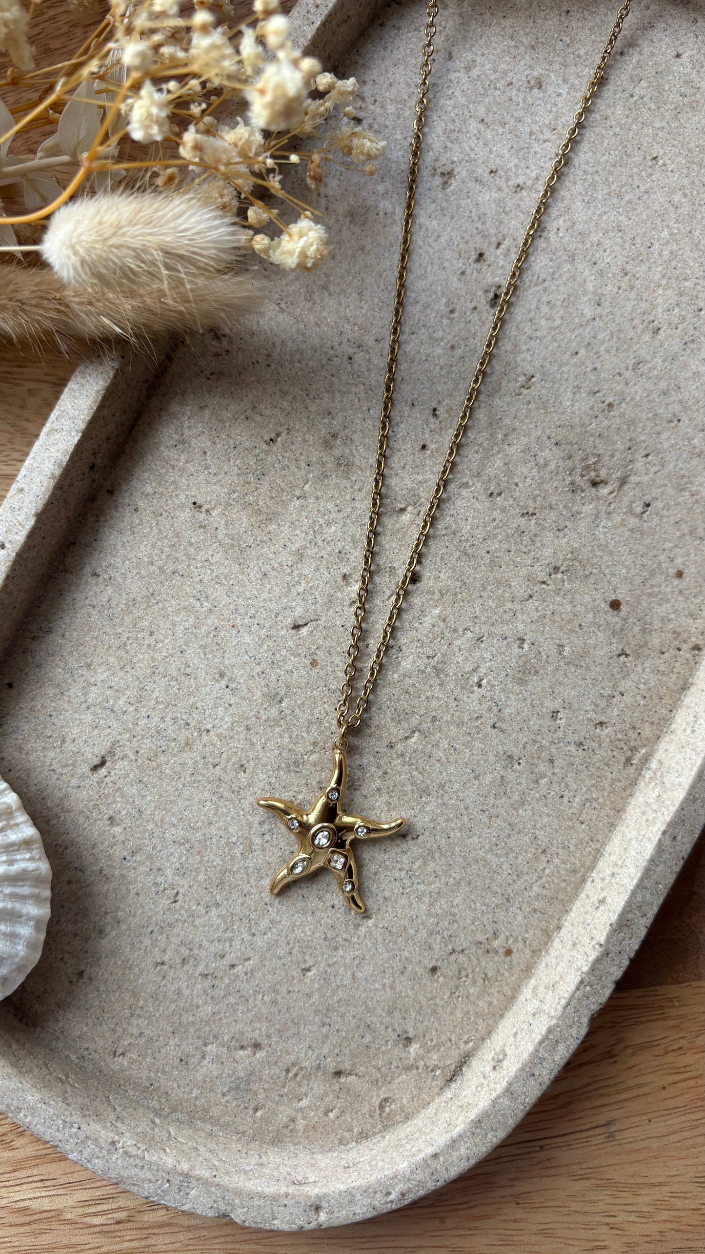 Collier Douce Marée