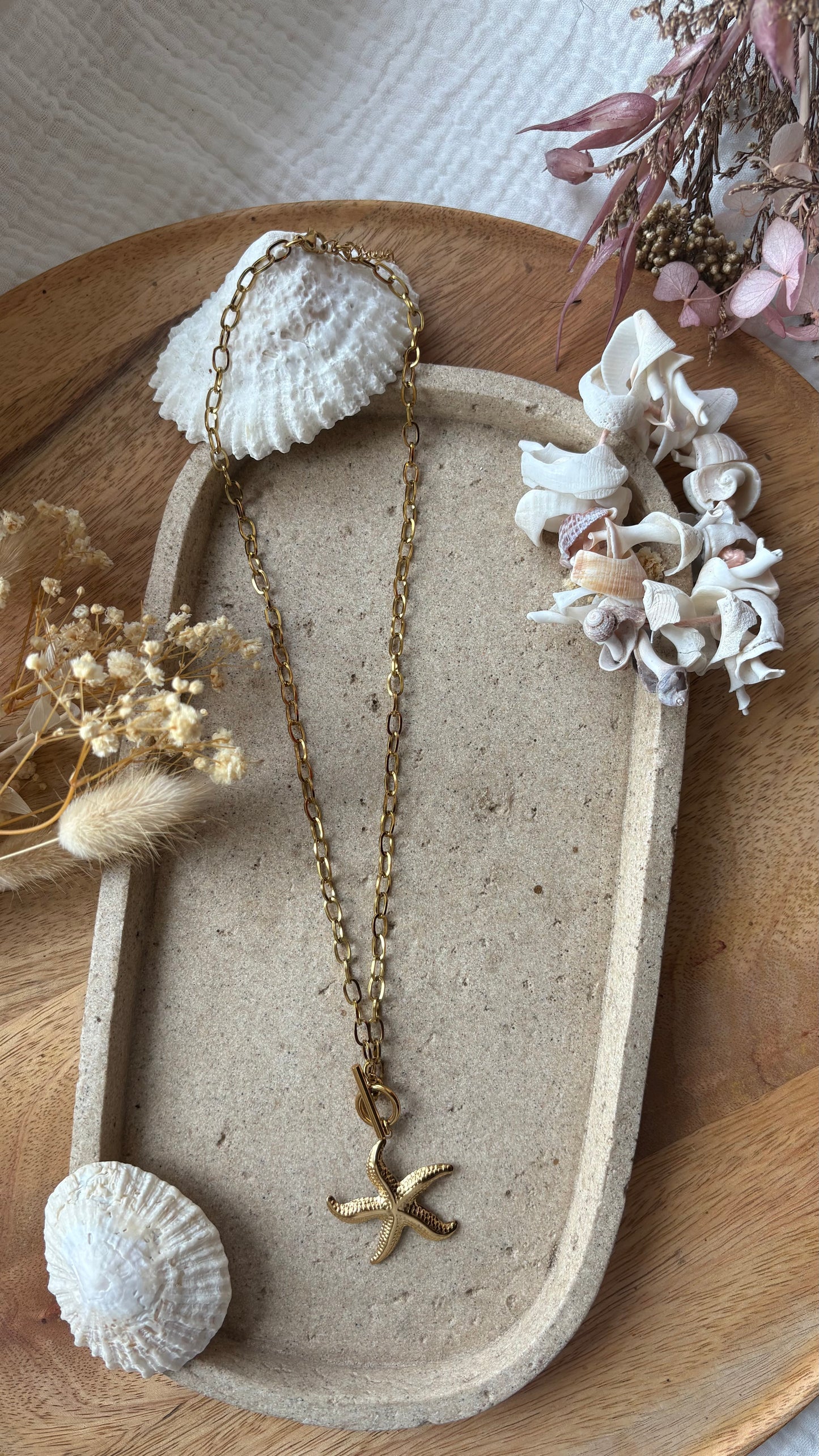 Collier Éclat Marin