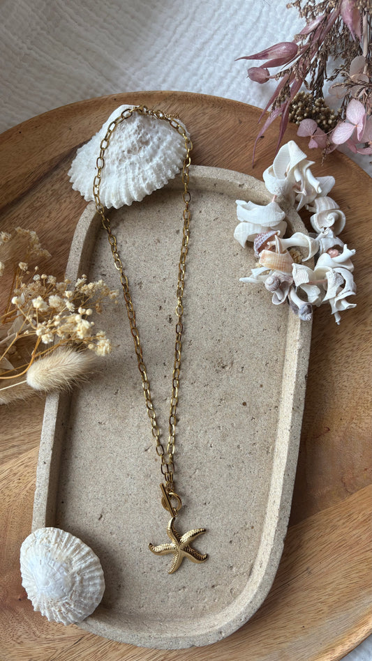 Collier Éclat Marin