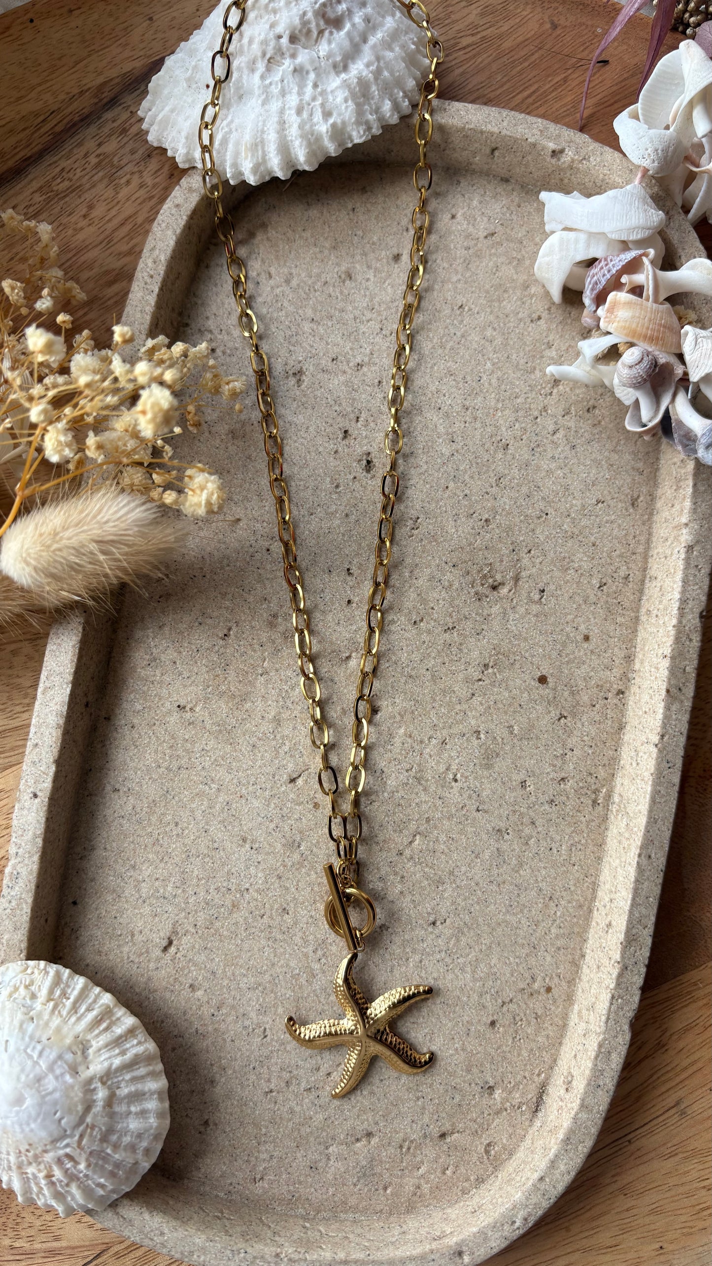 Collier Éclat Marin