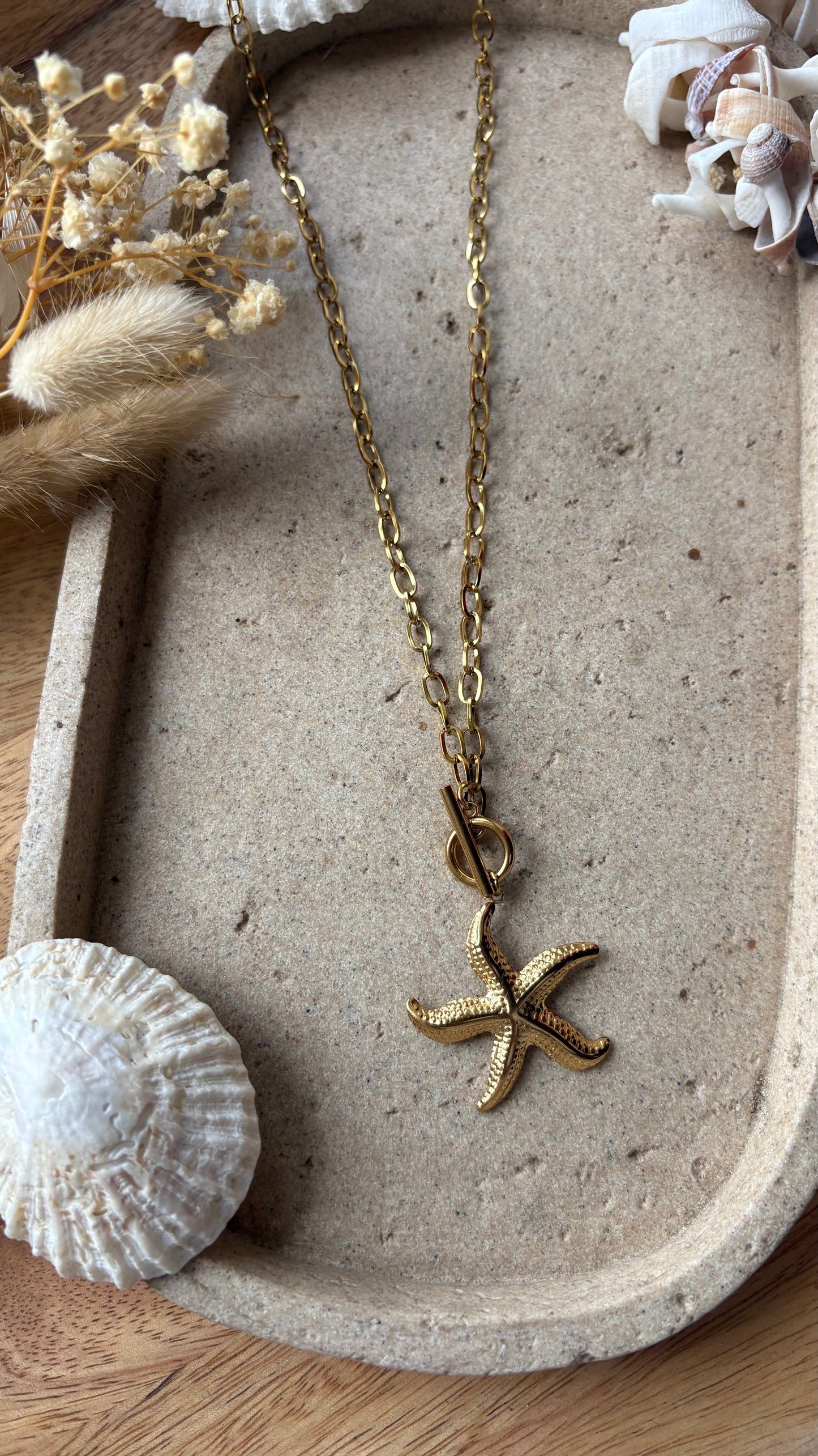 Collier Éclat Marin