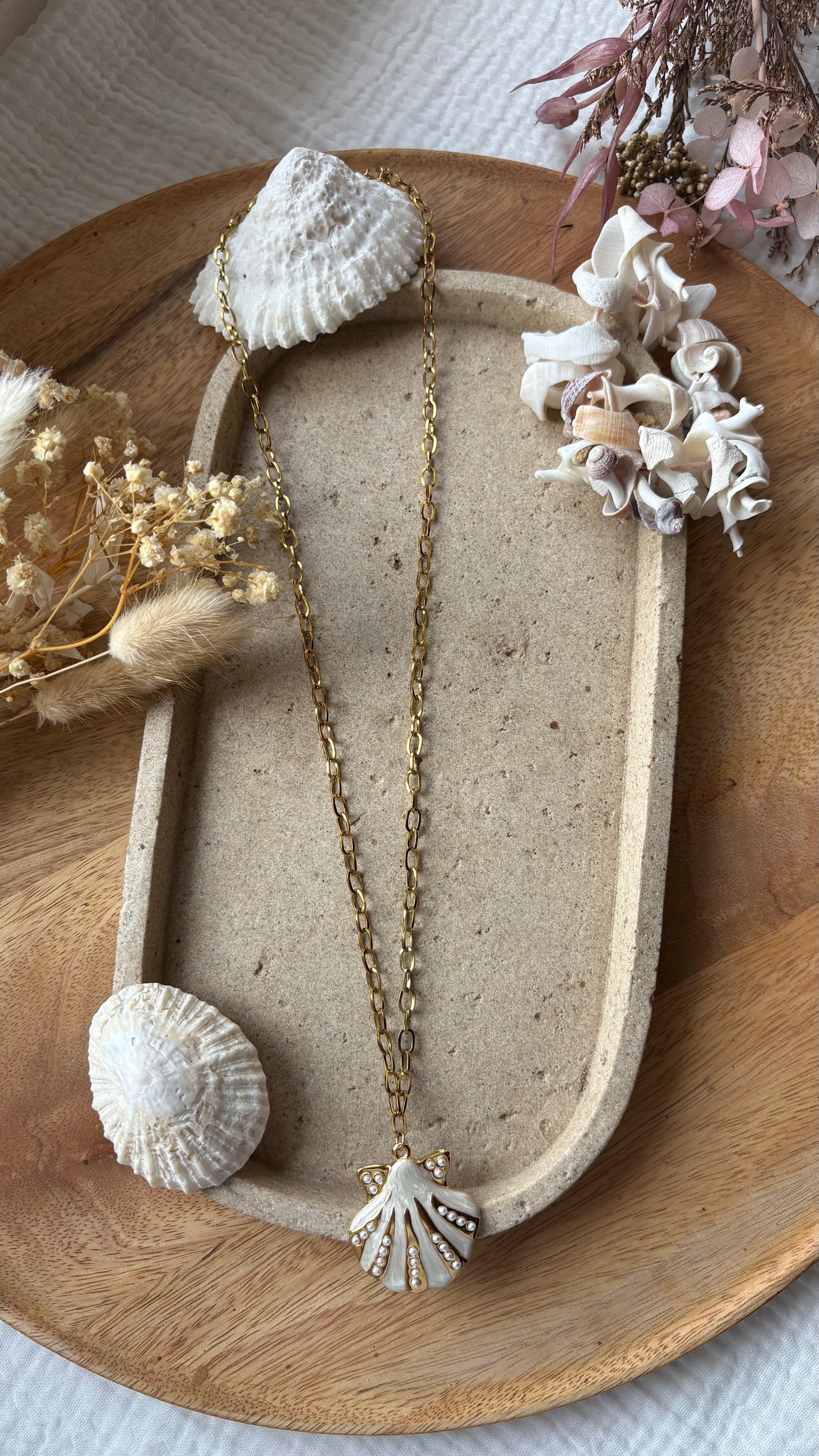 Collier Évasion marine