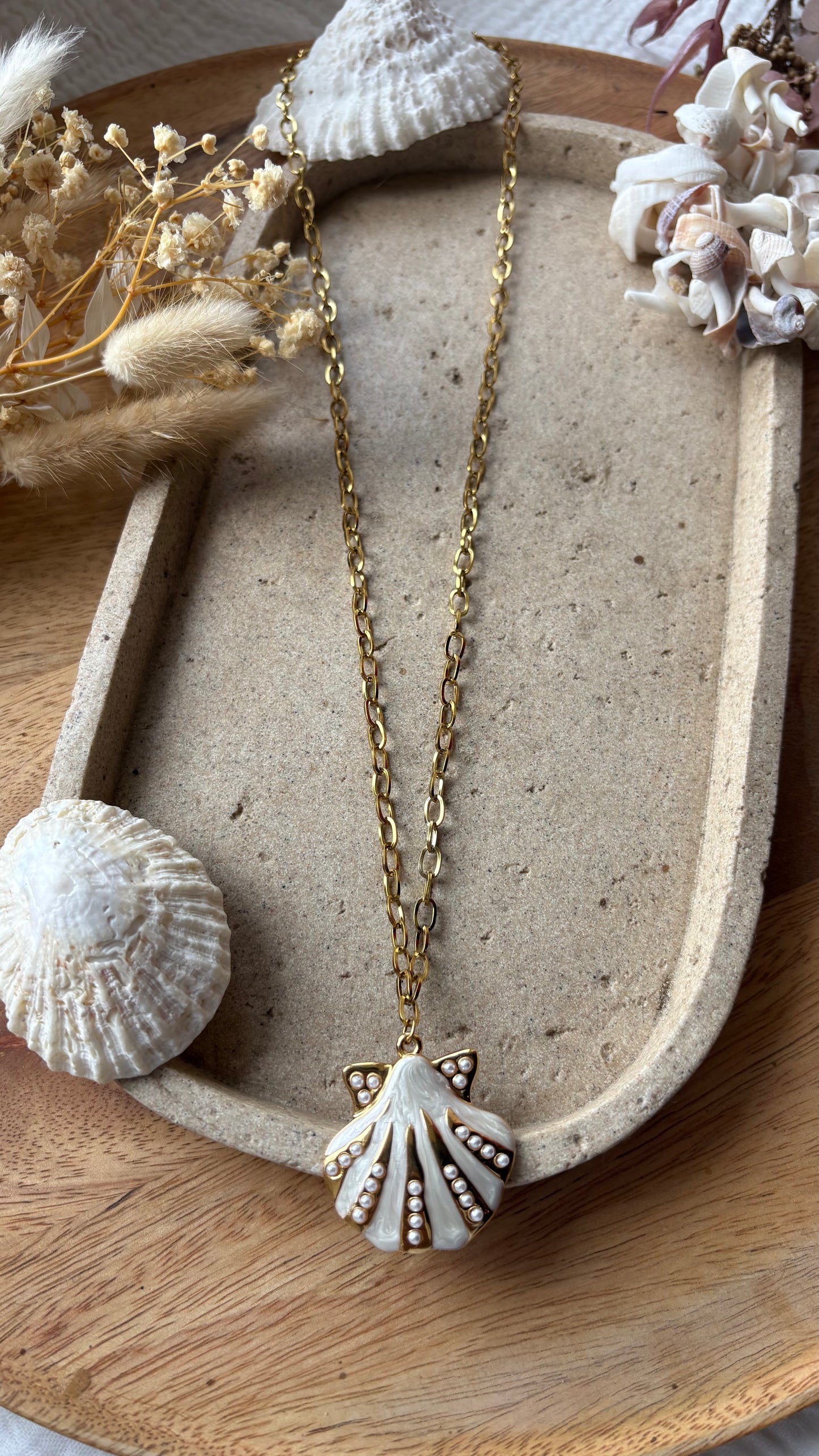 Collier Évasion marine