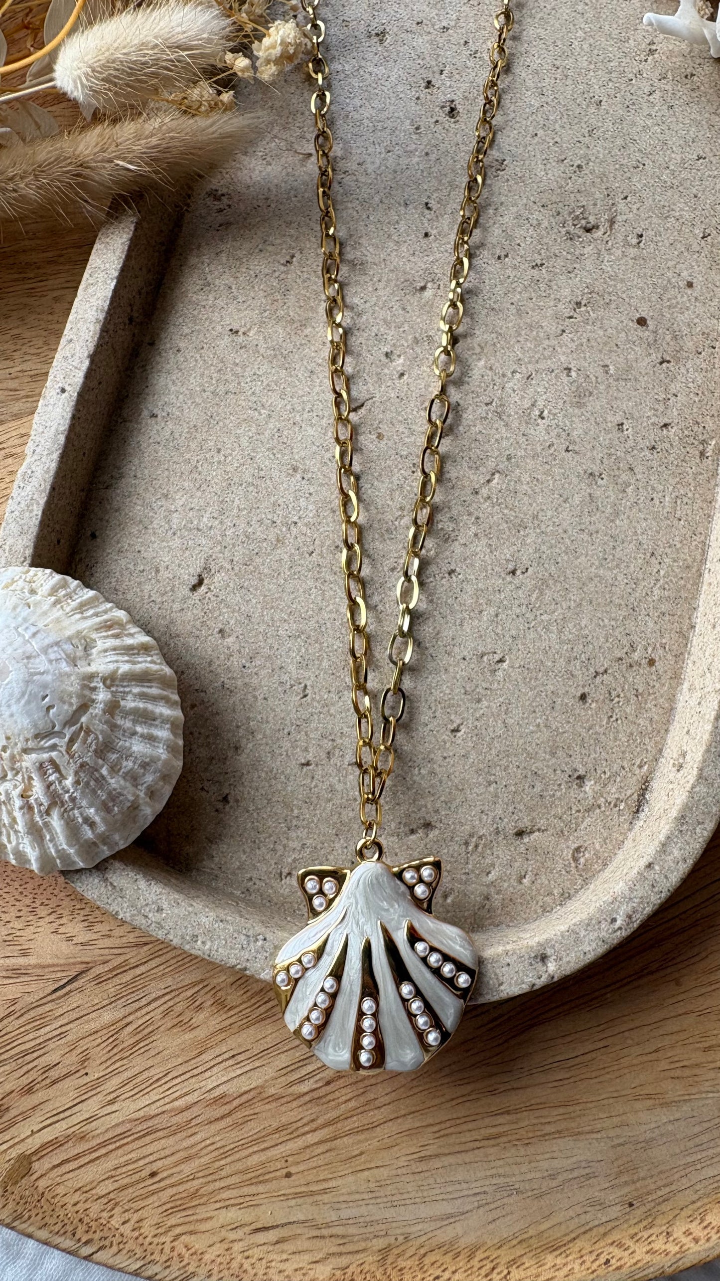 Collier Évasion marine