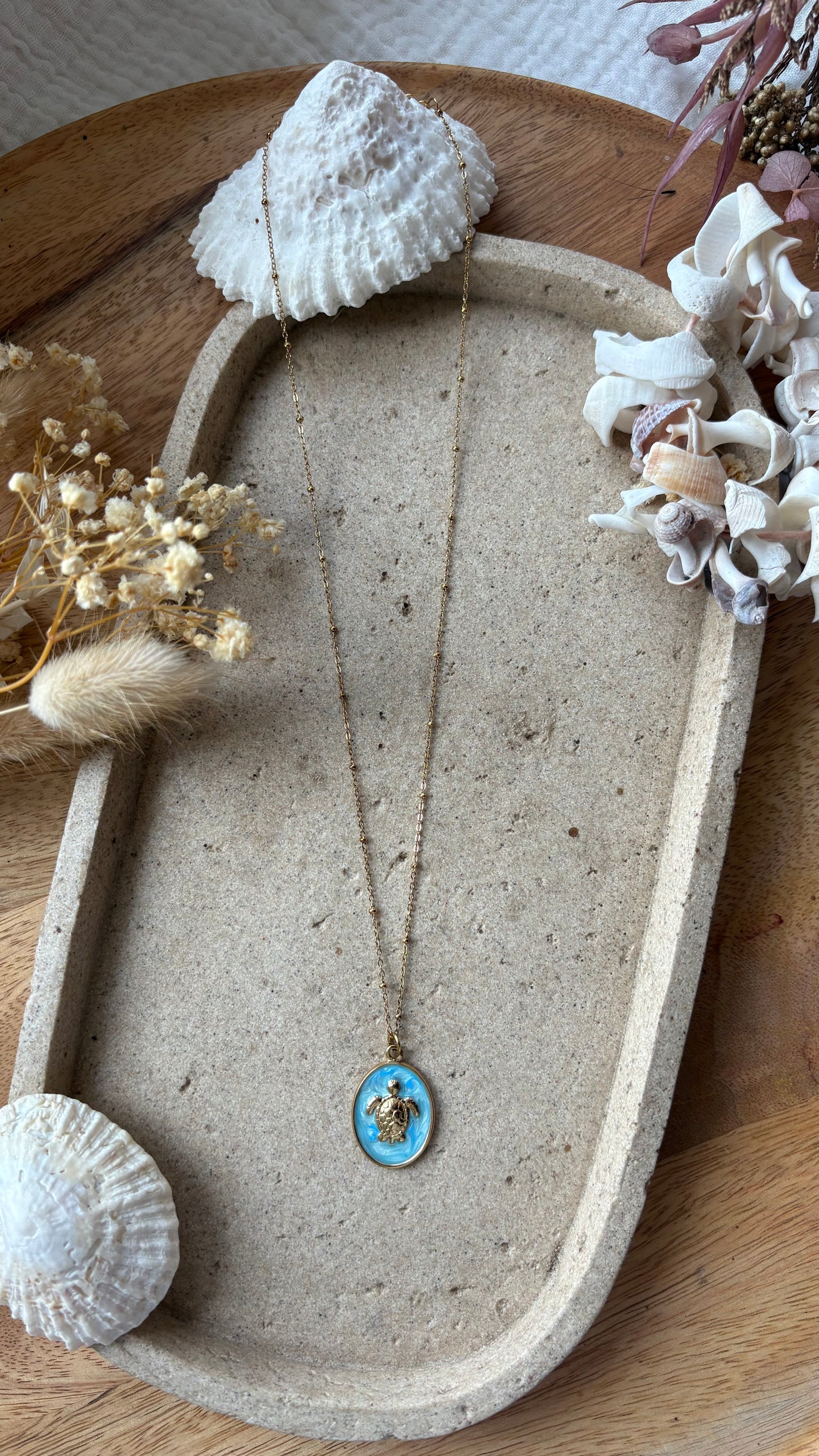 Collier Secret des Îles