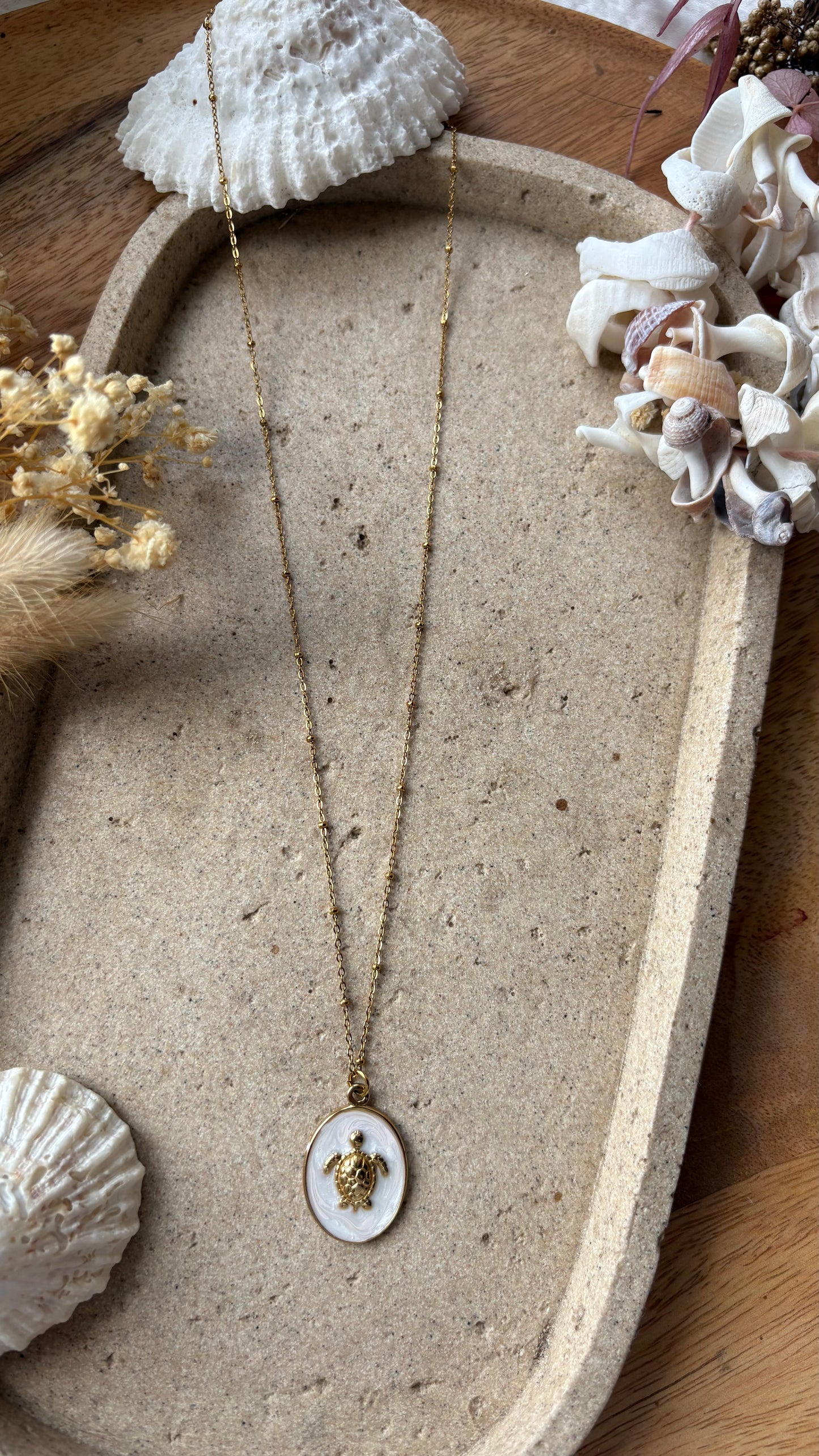 Collier Secret des Îles