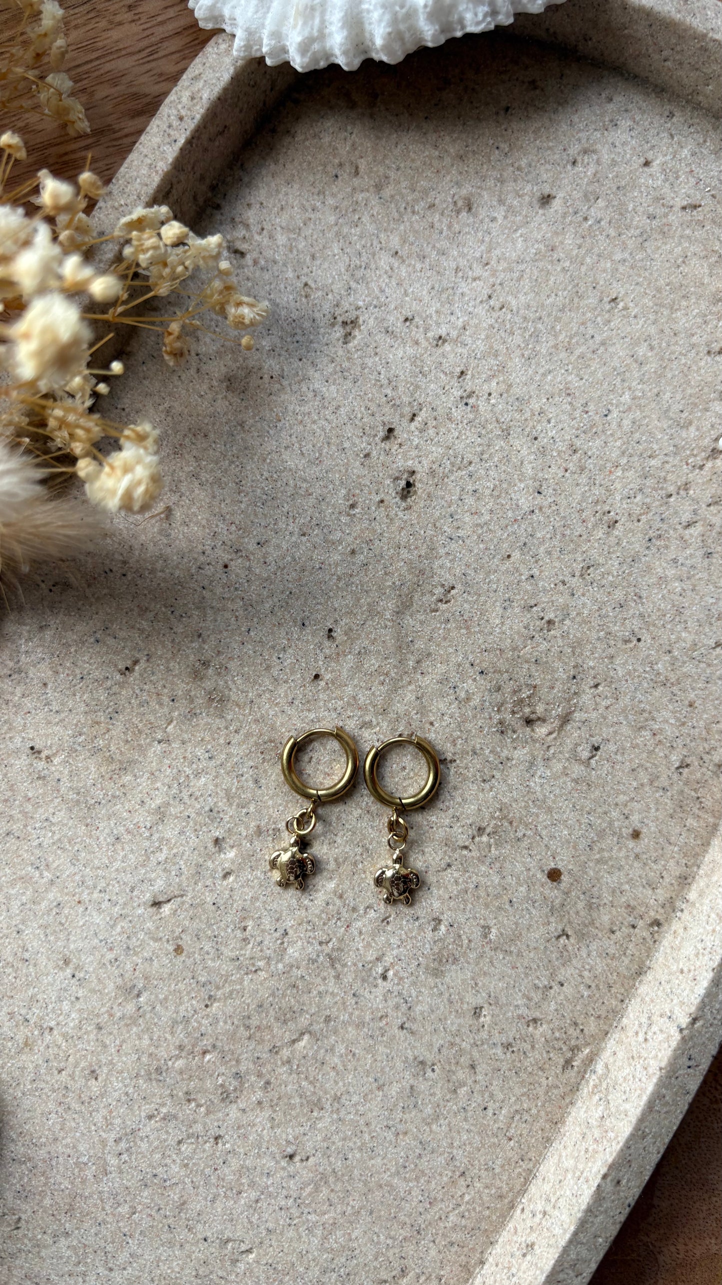 Boucle d’oreille Naya