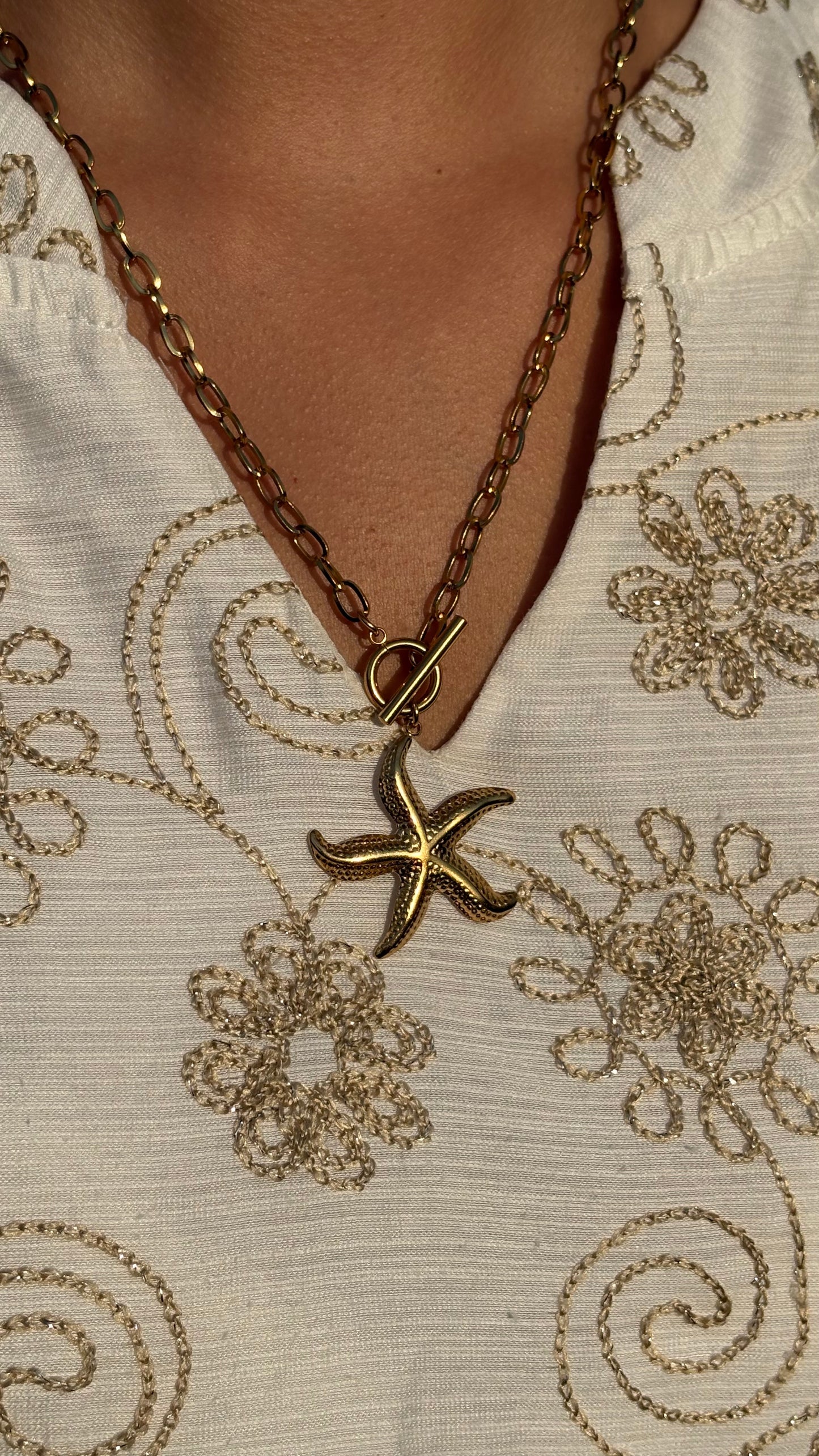 Collier Éclat Marin