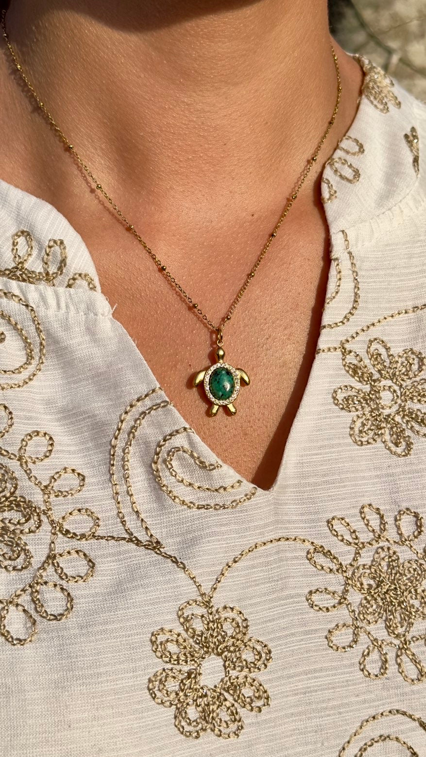 Collier Rêve D'océan