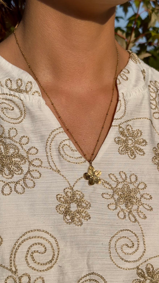 Collier Lueur D'été