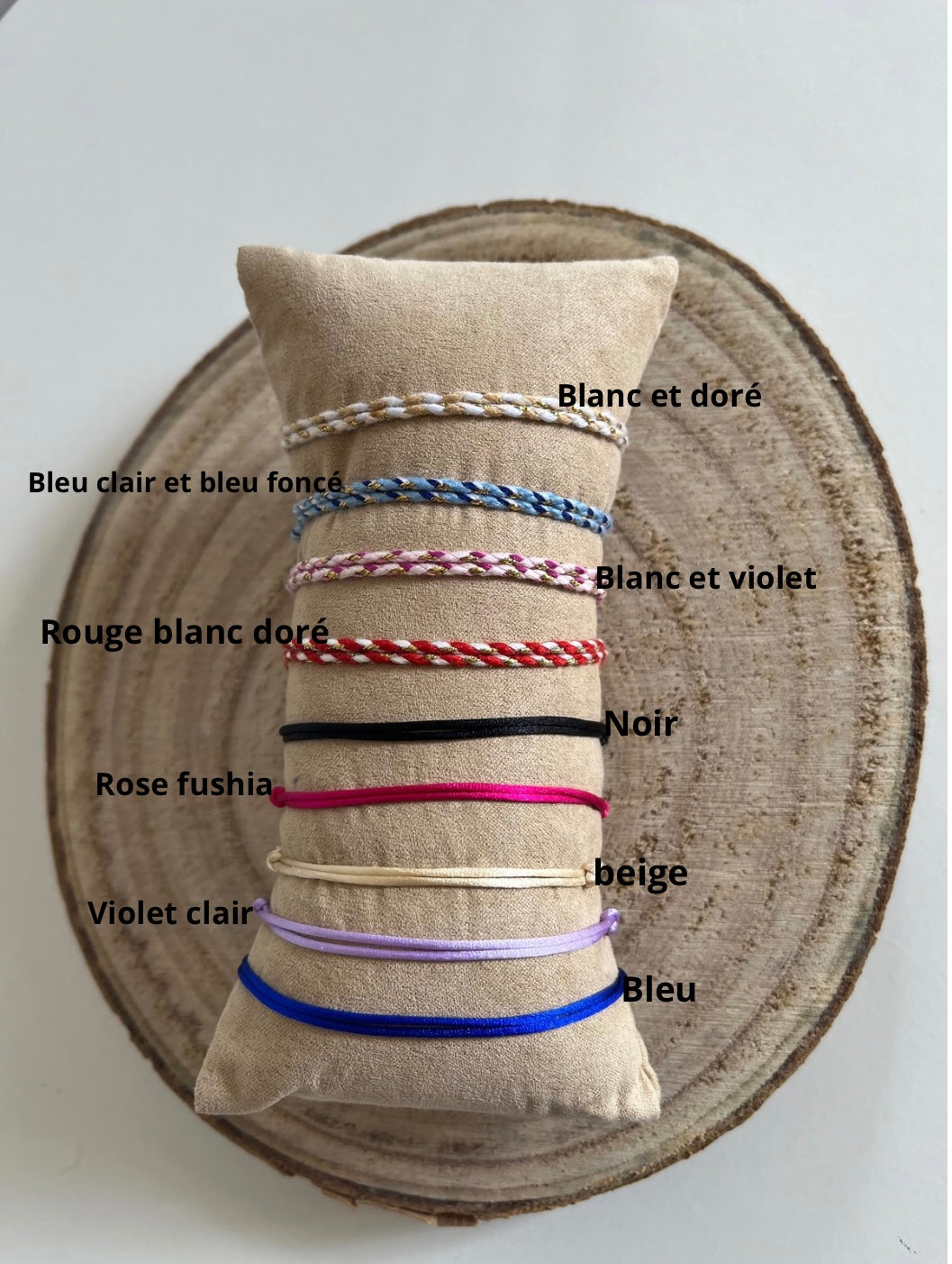 couleur de cordon